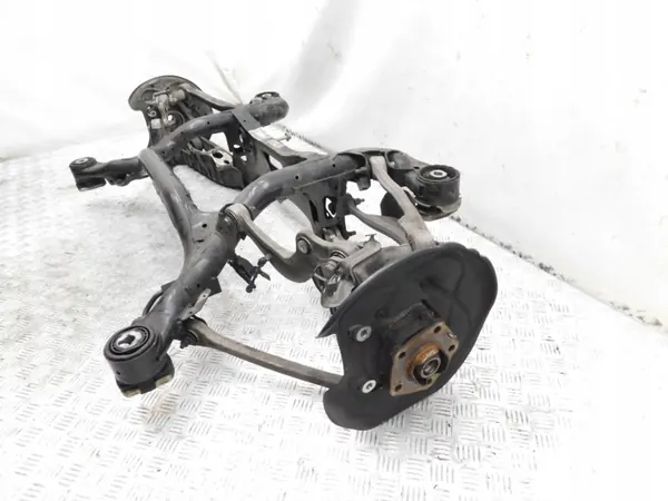 OEM 4M0500025 Hinterachsschwinge - Audi Q7 II image 4