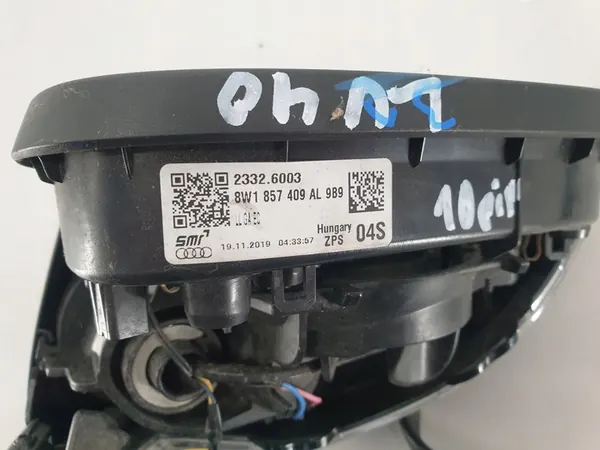 Vasen Peili AUDI A4 B9 10 Pin image 10