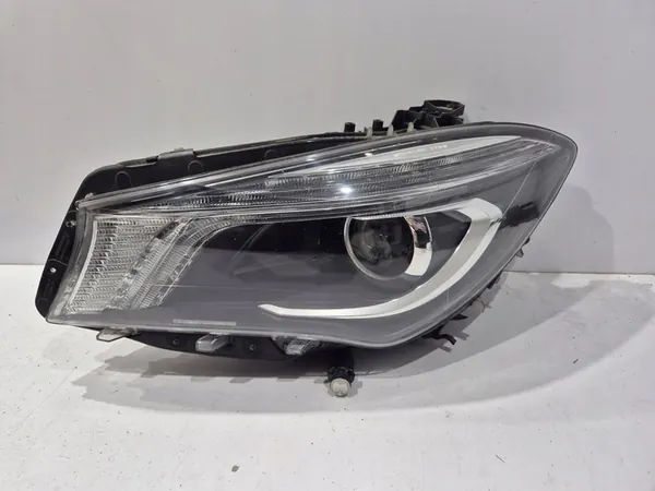 Vasen Xenon-ajovalot Mercedes CLA W117 OEM image 2