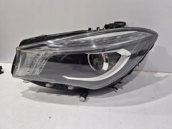Vasen Xenon-ajovalot Mercedes CLA W117 OEM image 3