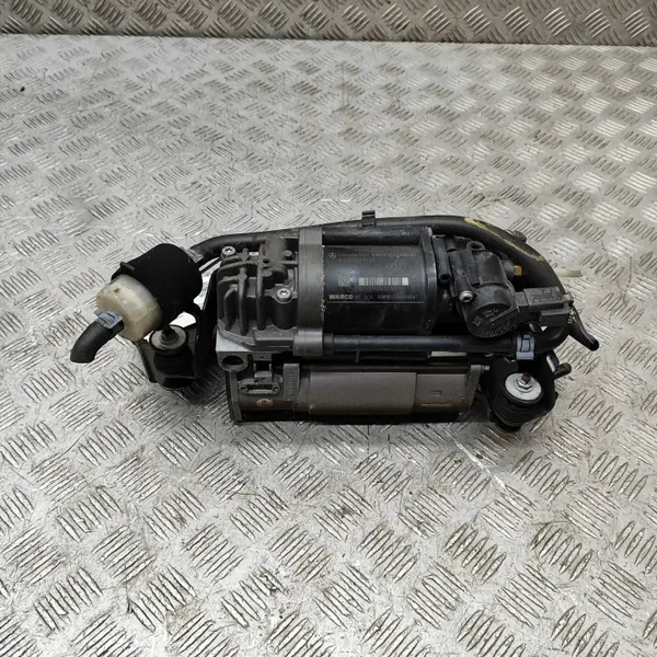Veringcompressor MERCEDES-BENZ CLS A2123200104 image 3