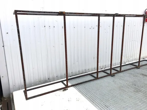 Suporte de teto OEM LORK-1987-16468 para Opel Movano A Bus image 3