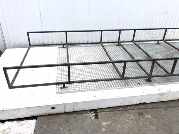 Suporte de teto OEM LORK-1987-16468 para Opel Movano A Bus image 5
