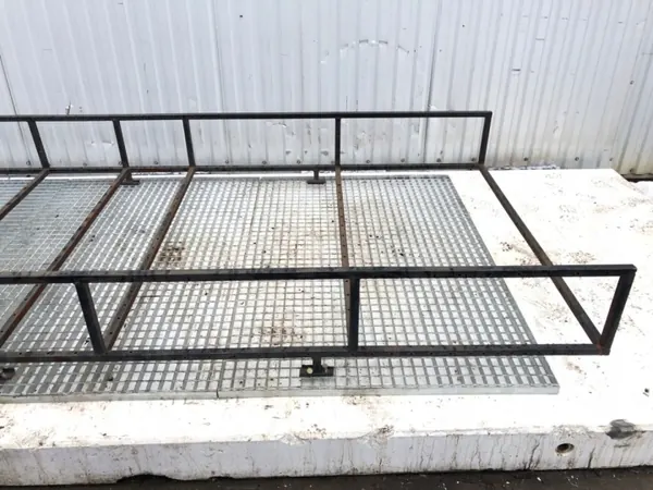 Suporte de teto OEM LORK-1987-16468 para Opel Movano A Bus image 6