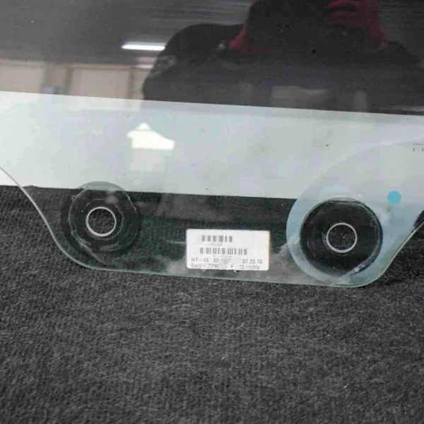 Gebruikt rechter achterruit OEM E000184 BMW 2 Cabrio image 3