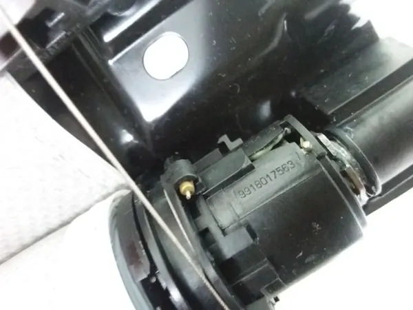 Cadre de toit ouvrant Skoda Fabia Mk3 OEM 9918017563 image 3