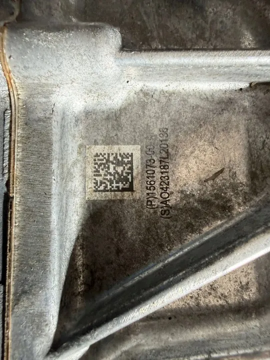 Tesla Model Y Voor Elektromotor OEM 1120960-DE-J image 3