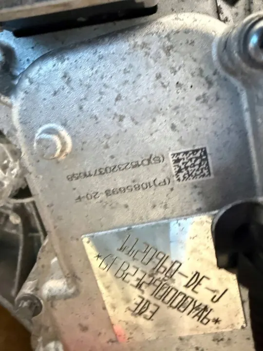 Tesla Model Y Voor Elektromotor OEM 1120960-DE-J image 7