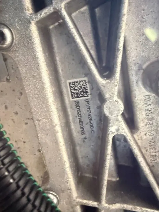 Tesla Model Y Voor Elektromotor OEM 1120960-DE-J image 8