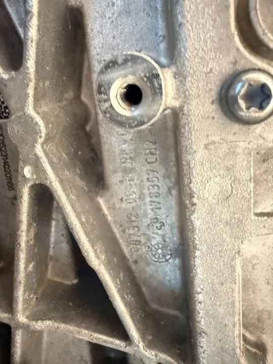 Tesla Model Y Voor Elektromotor OEM 1120960-DE-J image 9