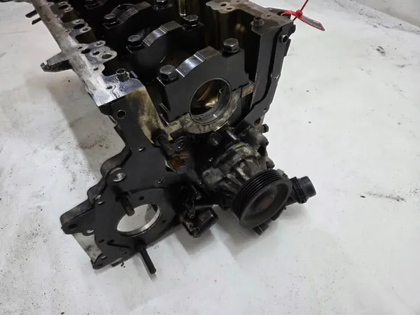 Peça motor diesel BMW OE 7792822 usada image 6