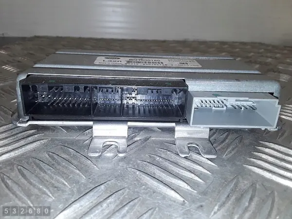 2005 Land Rover Range Rover Sport ECU RQT500160 image 3
