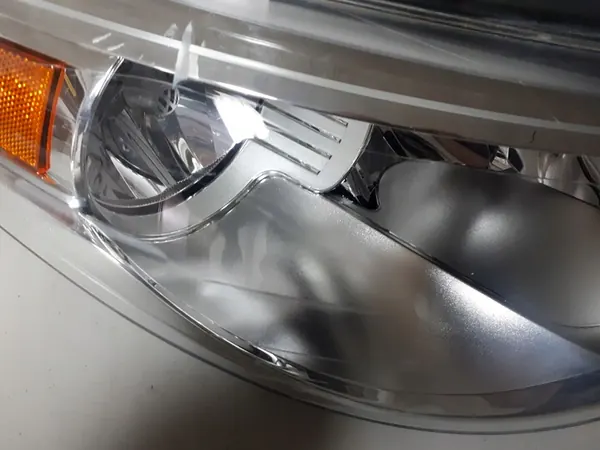 Ajovalot VW Passat CC USA Oikea image 4