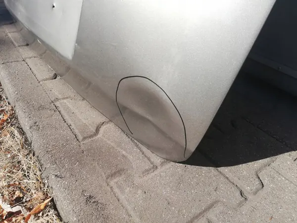 Rear Tailgate Peugeot 5008 I 2009-2017 OE 8701CP image 3