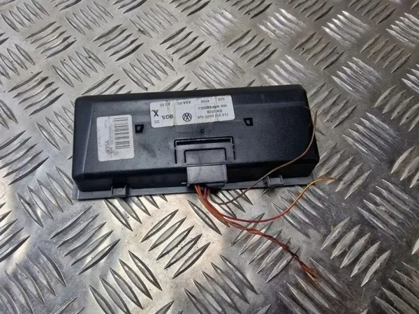 VW Touareg Navigationsbildschirm OEM 7L6919044K Gebraucht image 3