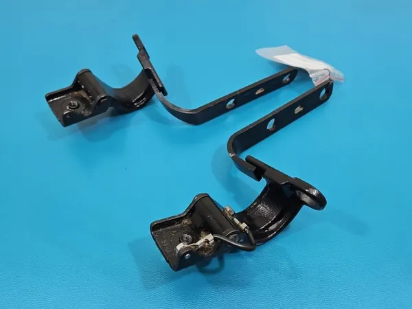 Bisagra de maletero trasero OEM 9813643080 Peugeot 508 II image 2