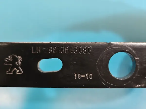 Bisagra de maletero trasero OEM 9813643080 Peugeot 508 II image 10