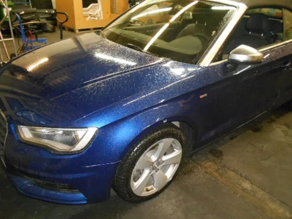 Audi A3 Cabrio Dachabdeckung OEM bt-cars-4996 Gebraucht image 7