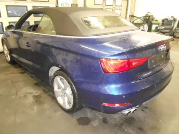 Audi A3 Cabrio Dachabdeckung OEM bt-cars-4996 Gebraucht image 8