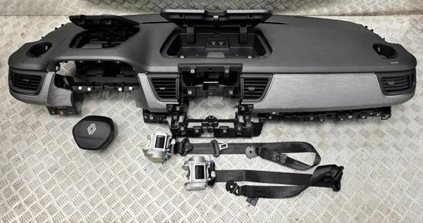 Console Airbag OEM 985104528R pour Renault Trafic III image 2