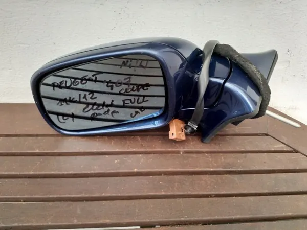 Vasen Sähköspecchi Peugeot 407 Coupe OEM image 2