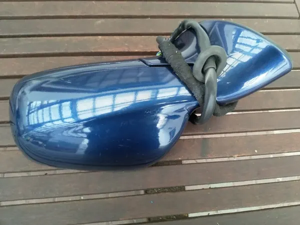 Vasen Sähköspecchi Peugeot 407 Coupe OEM image 3