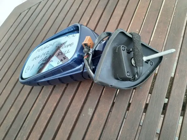 Vasen Sähköspecchi Peugeot 407 Coupe OEM image 5