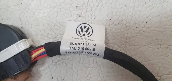 Kit Cableado de Remolque OEM 5NA941124M para VW Tiguan II image 4