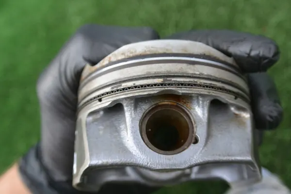 N55 Männä OEM TŁOK KORBOWODU BMW 3.0I:lle image 7