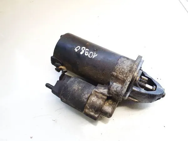 Motor de arranque Mercedes-Benz E-CLASS 2008 2.2L a0061512501 image 2