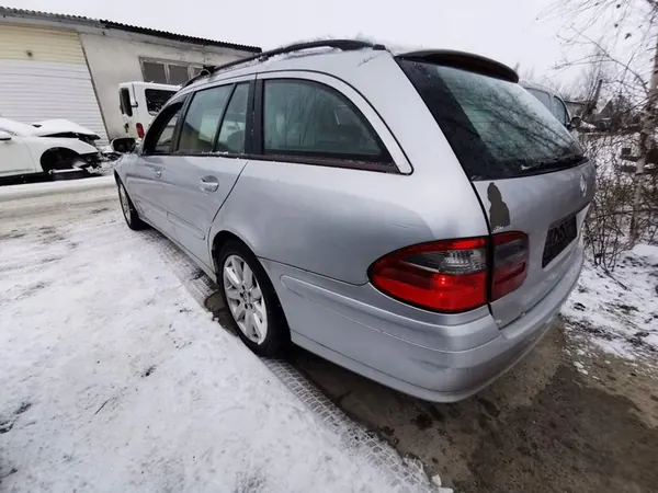 Motor de arranque Mercedes-Benz E-CLASS 2008 2.2L a0061512501 image 6