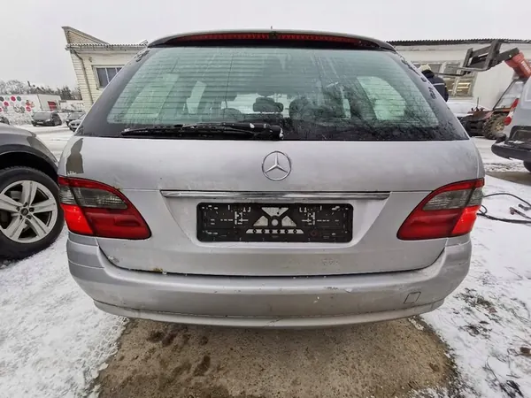 Motor de arranque Mercedes-Benz E-CLASS 2008 2.2L a0061512501 image 7