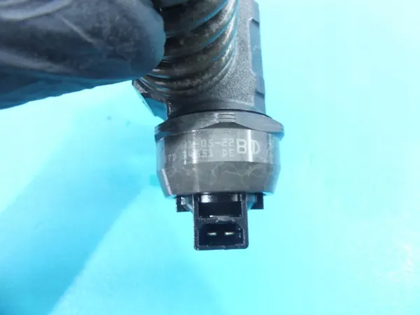 Bomba lavador OEM 0414720038 para 1.9 TDI image 4