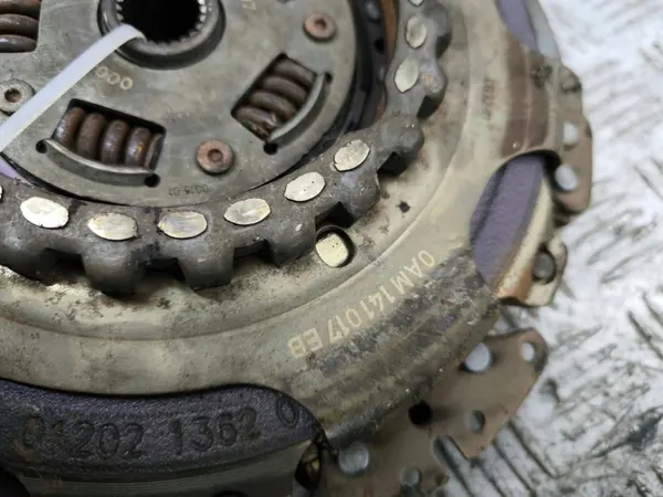 Embreagem Volkswagen Golf VIII 2022 / Kit OEM image 5