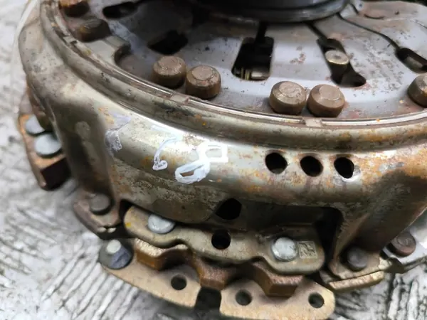 Embreagem Volkswagen Golf VIII 2022 / Kit OEM image 7