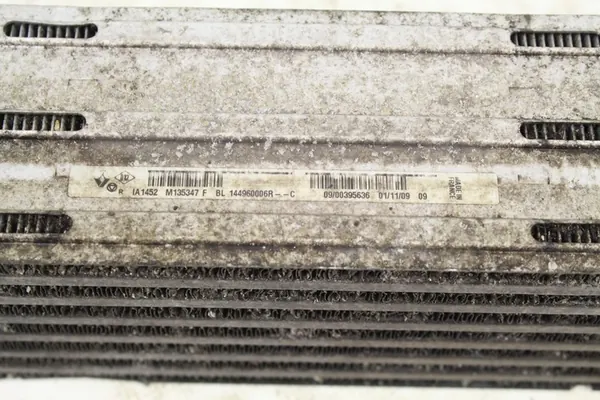 Intercooler Renault Scenic III 1.4 TCE 2009-2016 image 7