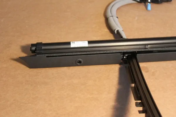 OEM A1678106505 Store Soleil Portière Arrière Droite Mercedes GLE image 3