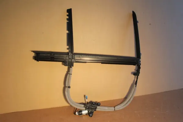 OEM A1678106505 Store Soleil Portière Arrière Droite Mercedes GLE image 5