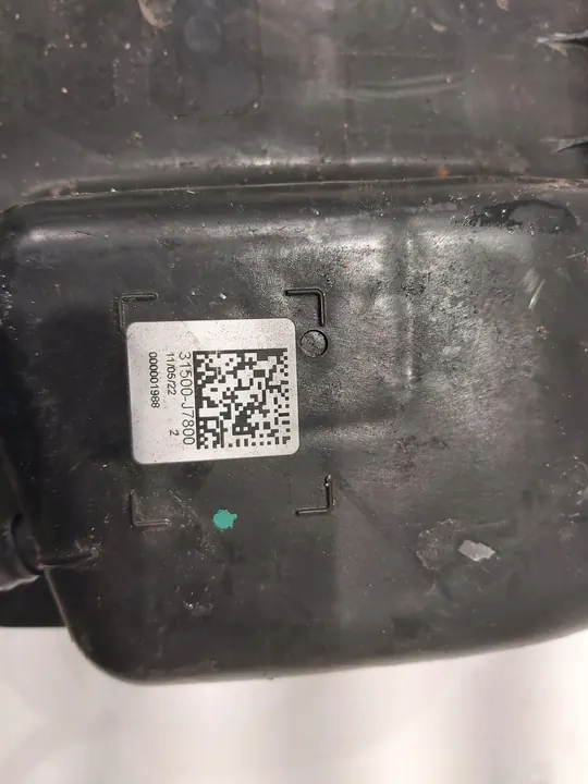 KIA CEED III 2018-22 1.6 CRDI Réservoir image 3