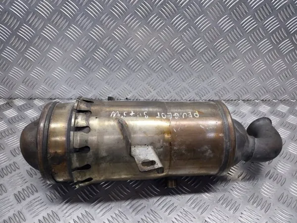 Katalysator Peugeot 307 CC 2.0 16V OEM image 2