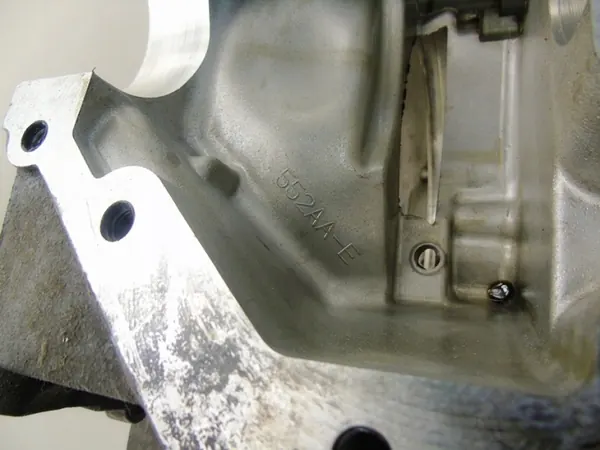 Versnellingsbak OEM 552AA-E voor Chrysler image 6