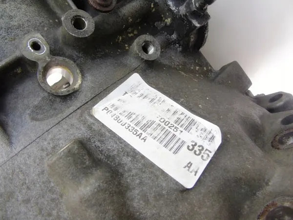 Versnellingsbak OEM 552AA-E voor Chrysler image 8