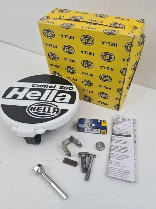 Farol de Longo Alcance Hella 1F4 image 3