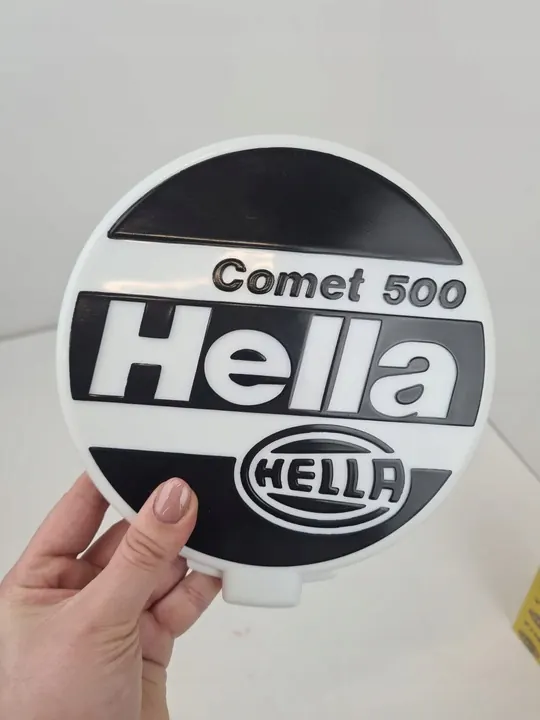 Farol de Longo Alcance Hella 1F4 image 4