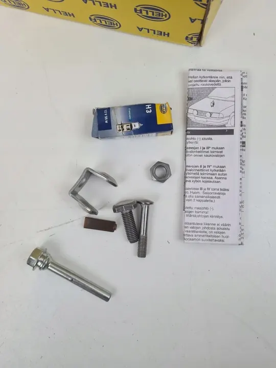 Farol de Longo Alcance Hella 1F4 image 8