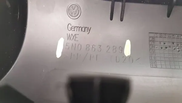 OEM 5N0863289 Habillage Console Centrale Volkswagen Tiguan image 5