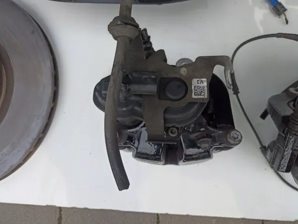 Kit Travão OEM 6887397 Discos Pastilhas BMW 8 image 6