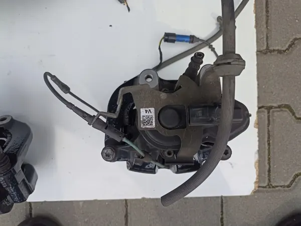 Kit Travão OEM 6887397 Discos Pastilhas BMW 8 image 9