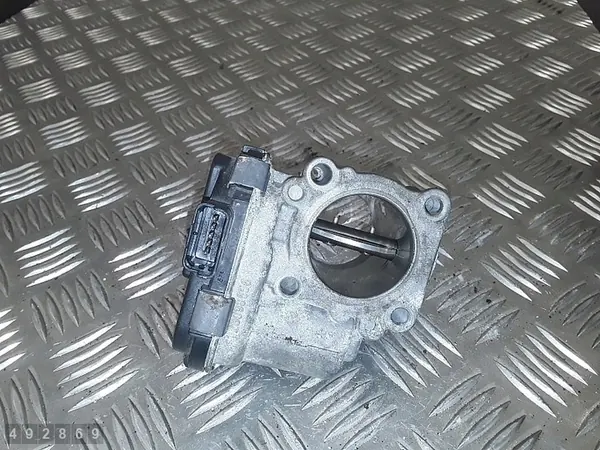 Drosselklappe Citroen DS3 1600td 9673534480 image 2