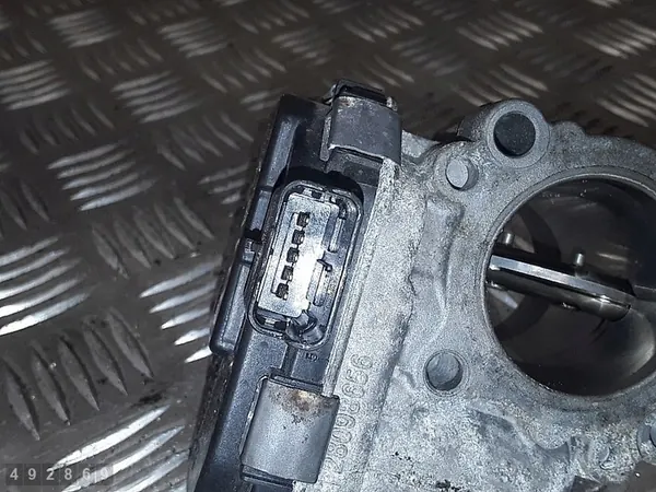 Drosselklappe Citroen DS3 1600td 9673534480 image 3